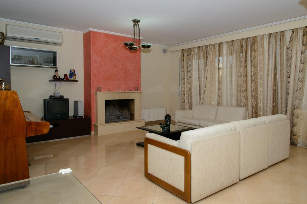 Athenian Spiti Villa Артемида Екстериор снимка