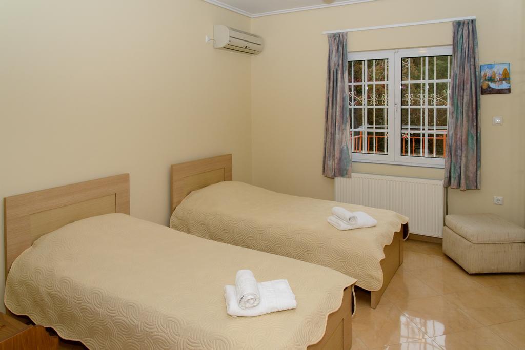 Athenian Spiti Villa Артемида Екстериор снимка