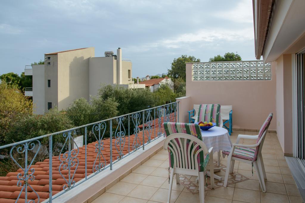 Athenian Spiti Villa Артемида Екстериор снимка