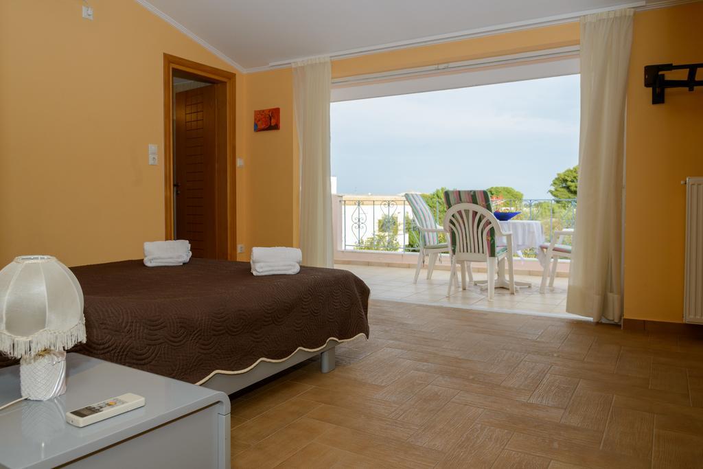 Athenian Spiti Villa Артемида Екстериор снимка