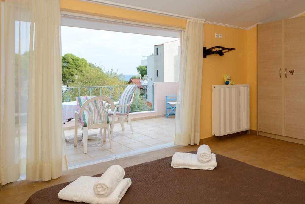 Athenian Spiti Villa Артемида Екстериор снимка