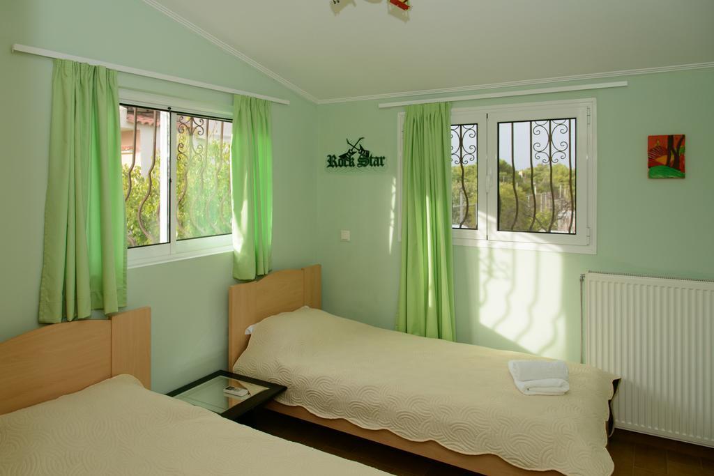 Athenian Spiti Villa Артемида Екстериор снимка