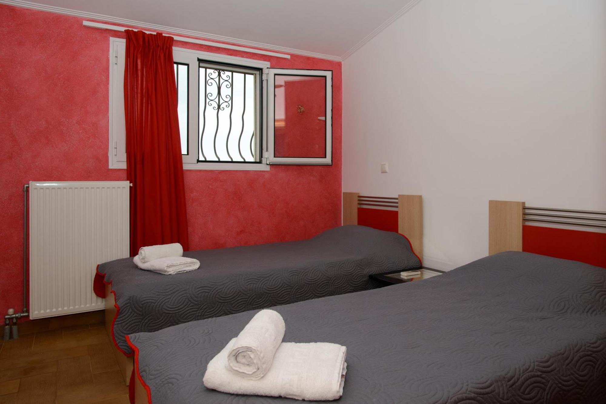 Athenian Spiti Villa Артемида Екстериор снимка
