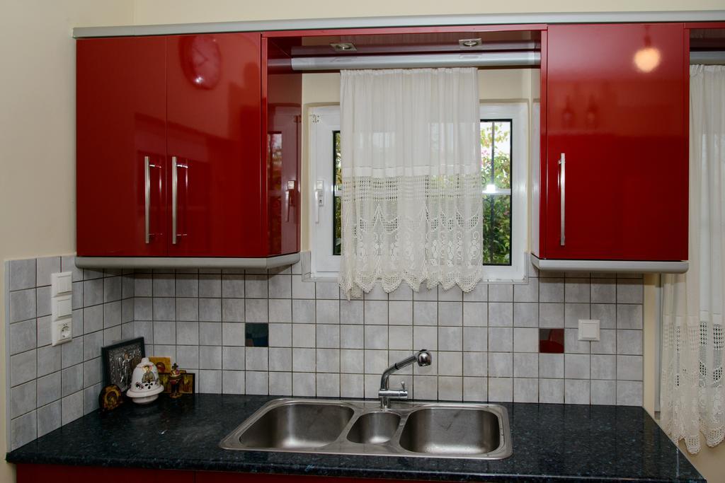 Athenian Spiti Villa Артемида Екстериор снимка