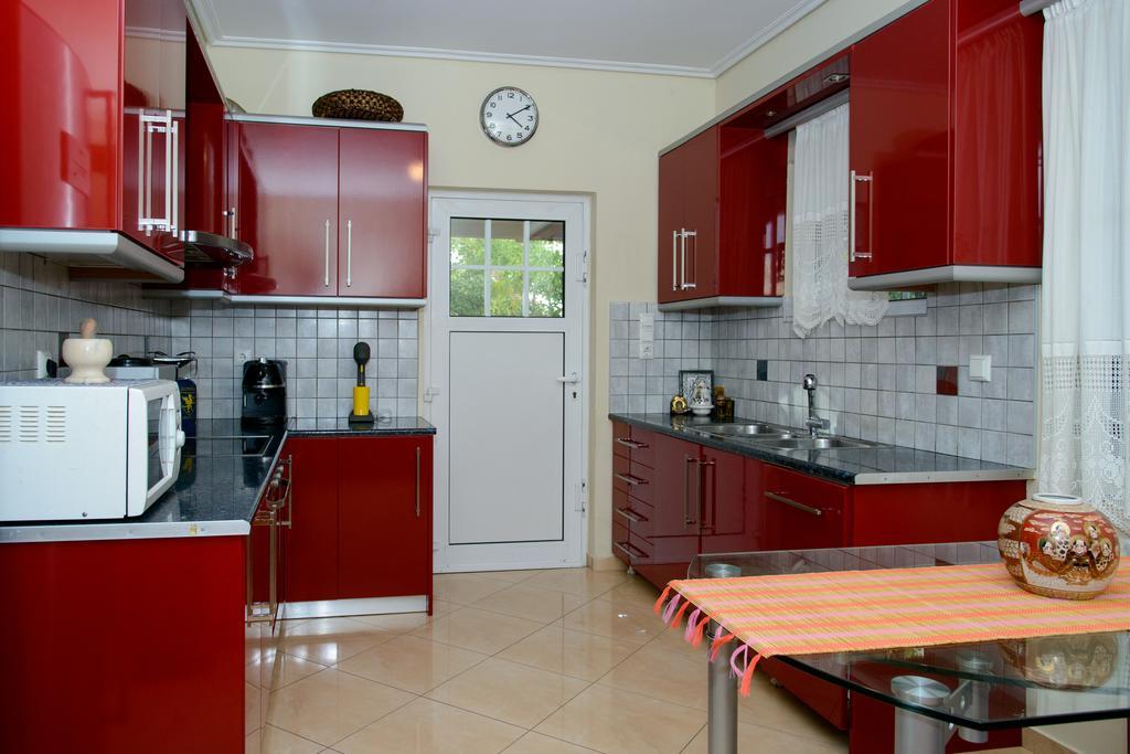 Athenian Spiti Villa Артемида Екстериор снимка