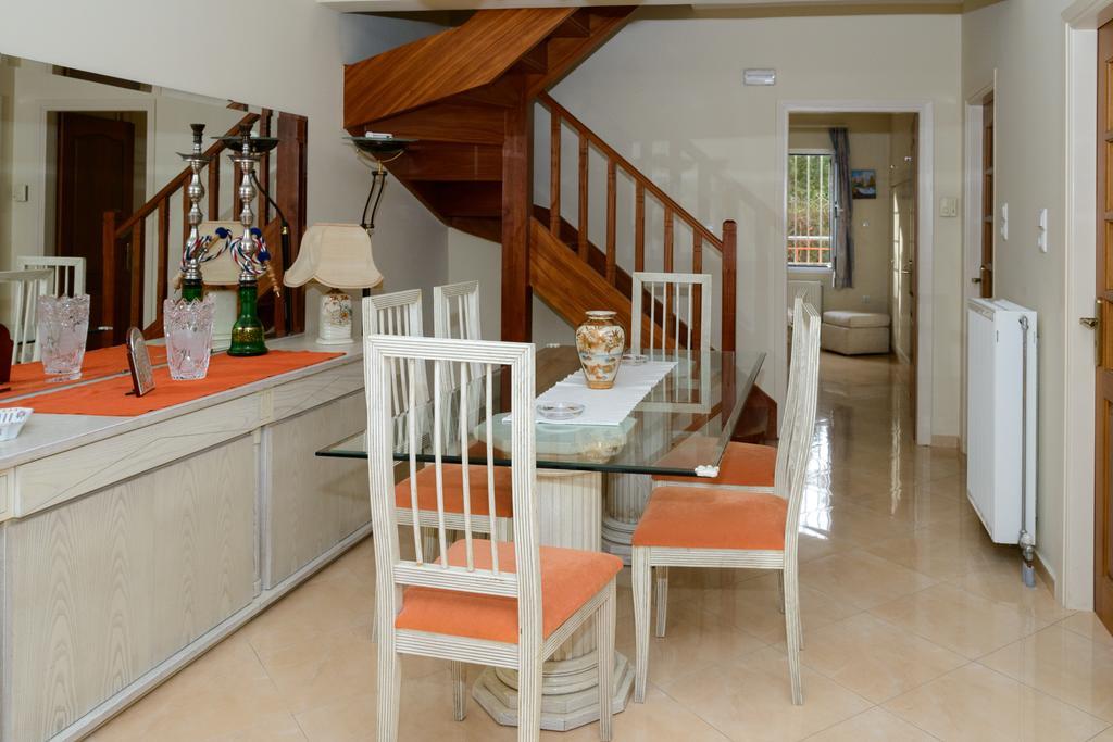 Athenian Spiti Villa Артемида Екстериор снимка