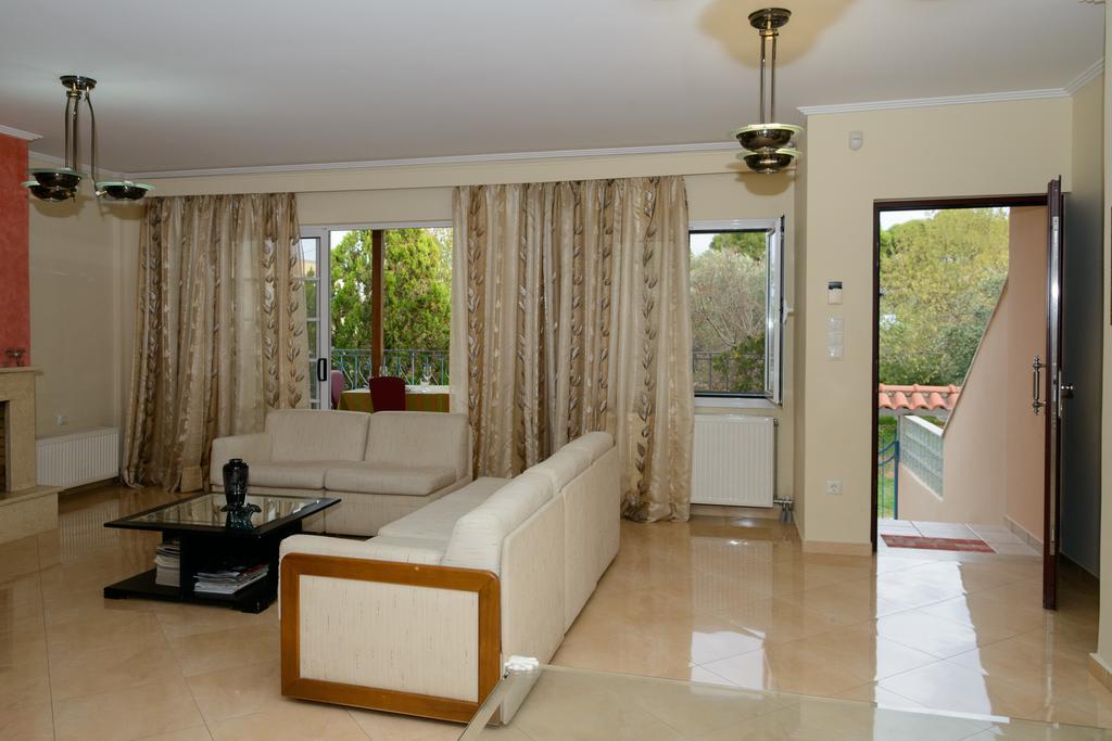 Athenian Spiti Villa Артемида Екстериор снимка