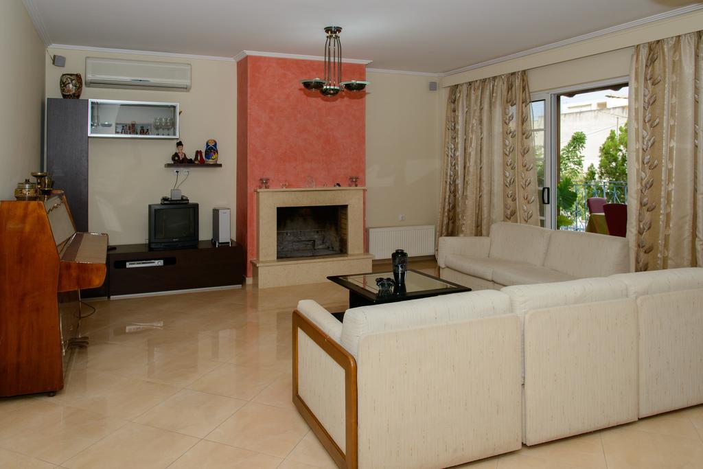 Athenian Spiti Villa Артемида Екстериор снимка