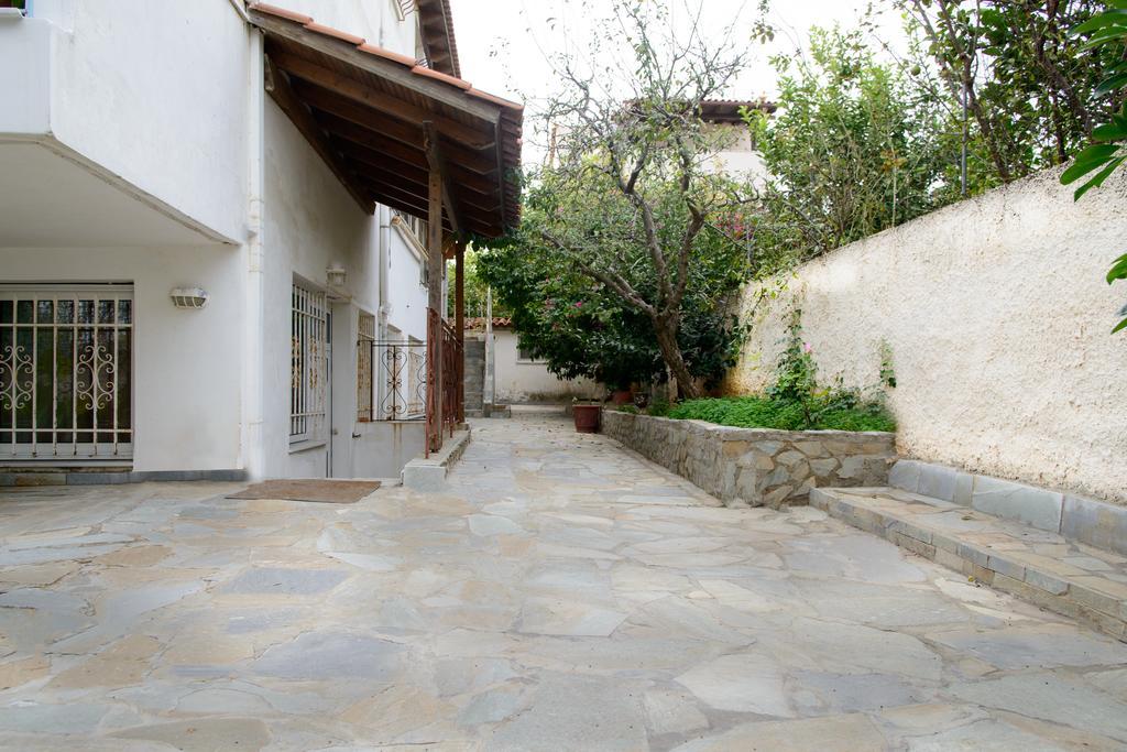 Athenian Spiti Villa Артемида Екстериор снимка