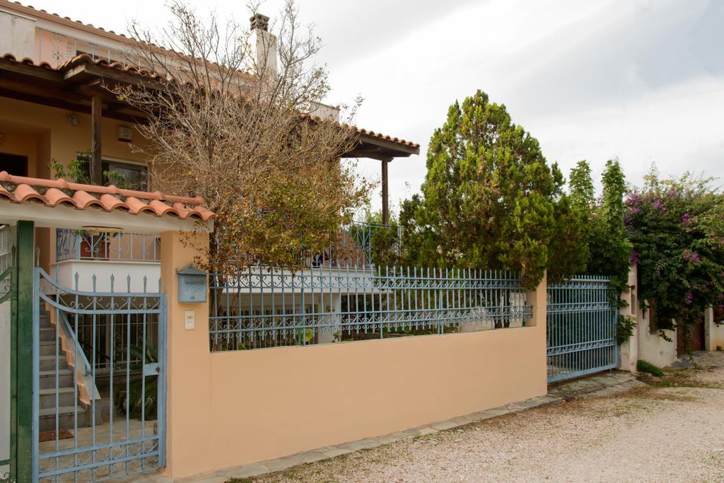 Athenian Spiti Villa Артемида Екстериор снимка
